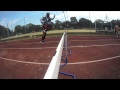 World Champion Mo Farah in toughest race yet!