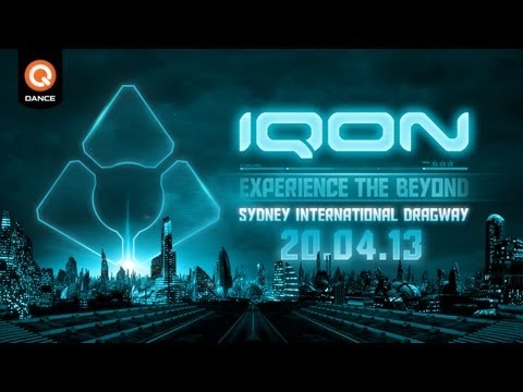 IQON 2013 | Official Q-dance Trailer