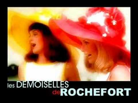  DemoiselLesdeロシュフォール-- La Chanson des JumelLes