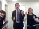 Mr Mann Lemon Dance All Saints School