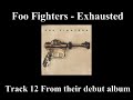 foo fighters   exhausted