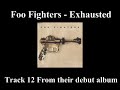 foo fighters   exhausted