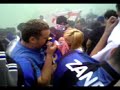 fumogeni curva nord