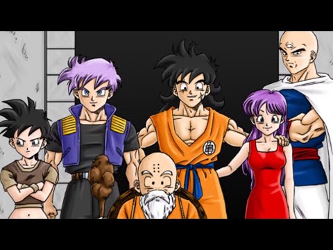 UNIVERSE BACKSTORIES | Dragon Ball Multiverse | COMPLETE SERIES (so far)