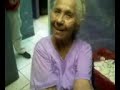 80 Year Old Woman Gets 666 Tattoo!! [Part 2]