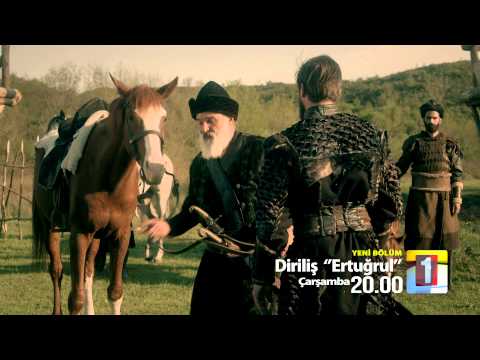 Diriliş Ertuğrul 20. Bölüm Fragmanı                                                                                                                                                                                                                       