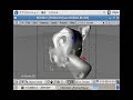 3DCG tool Blender @ PS3 Linux Fedora 7