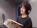 Fujiwara Tatsuya - as Stuart Little dubber