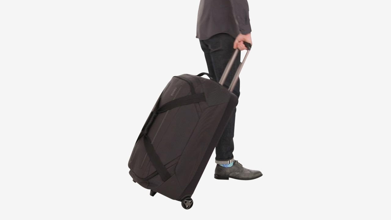 Thule Crossover 2 Wheeled Duffel product video