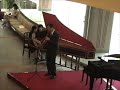 june 20, 2003@fujitsu cross culture centre
fujitsu ensemble club
  recorder: satoru kaneko
  harpsichord: ayako takahashi