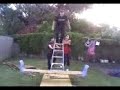 Crazy shit,bardwire wrestling