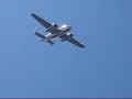 B - 25 RedBull in Golden Horn (Halic)