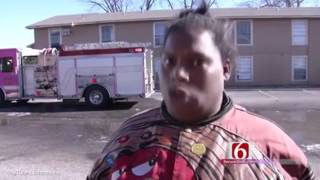 The building is on fire remix