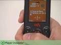 Celular Sony Ericsson W580i