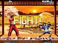 KOF 2002 UK Tournament Semi2 Germain Vs Sam KOF 2002 UK Tournament Semi2 Germain Vs Sam