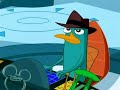 Phineas and Ferb censor randomness