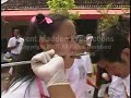 Part-2 Thailand Piercing Festival: Women\