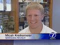 Tiny Town Players Signs With Huskers
