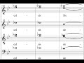 rutter   gloria   3rd movement