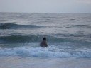 Paul Skimmboarding