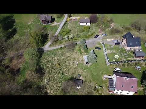 Video Stavební pozemek 1 550 m² – Růžek, Nová Ves u Chrastavy
