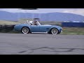 nevinSRT4,Cobra Kit, followed by NSXT Track Day