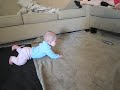 Tessa Crawling
