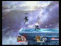 Snake Vs Captain Falcon, SSBX