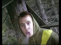 Bong Hitting In The Treehouse