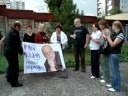 Honza Nedv?d a vlajka fanklubu Honza Nedv?d a vlajka fanklubu