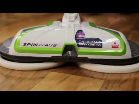 SpinWave - Installing New Discs Video