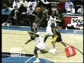 Baron Davis Dunks on O\