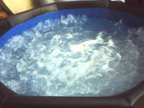 how to drain spa-n-a-box