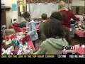 Christmas programs succeed despite tough economy