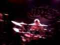 Dying Fetus PISSING IN THE MAINSTREAM Cleveland