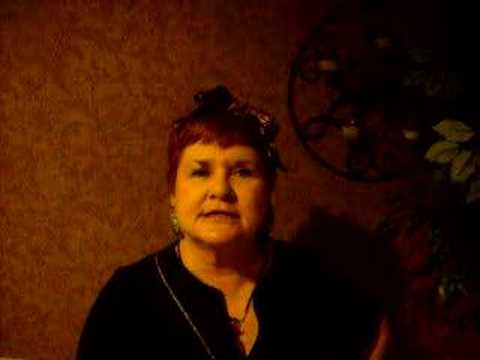 Comic Janet Williams