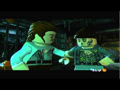 LEGO Pirates des Caraïbes : Le Jeu Vidéo