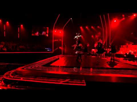The Voice Thailand - แตงโม วัลย์ลิกา - If I Were A Boy / You Oughta Know - 7 Dec 2013