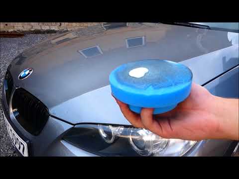 ALCLEAR PERFEKTER Polierschwamm!!! | RBNTUER