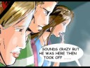 Story board , The Tempest  by Damien Rowe