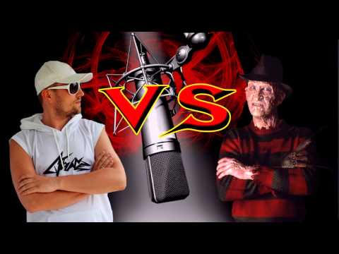 STREFA WALKI: MC Sobieski vs Freddy Krueger