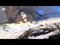 Raw Video: Italy's Mt. Etna Erupts