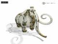 videos de Manny mammut: modellazione e animazione 3d
