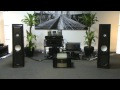 Thiel cs 2.4, Mark Levinson 336 and Wadia 581 part 1