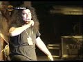 Horcas - Muerto en la calle en vivo