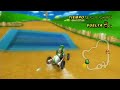 Trampas Mario Kart Wii