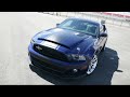 New Ford Shelby GT500 Super Snake 2010