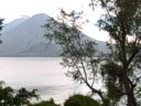 Volcanos and Lake Atitlan