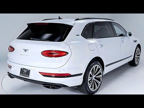 2023 Bentley Bentayga Azure EWB Beautiful Ultra-Luxury SUV