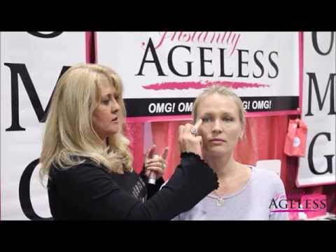 how to apply ageless
